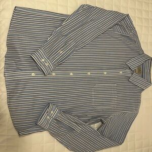 Men’s Collared Shirt.